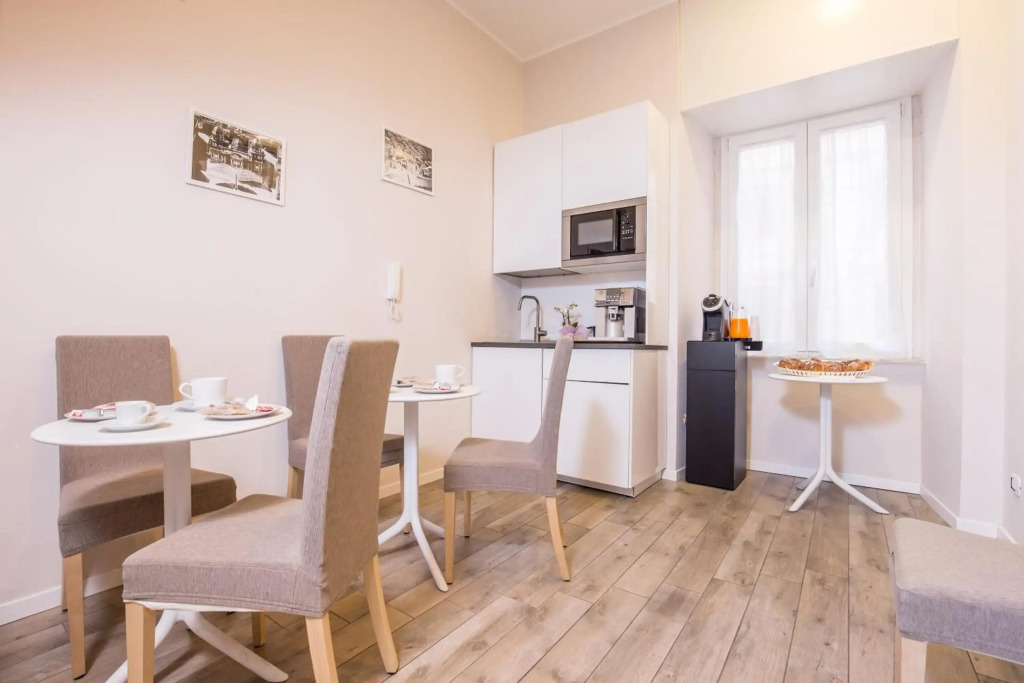 Azzurra Rooms