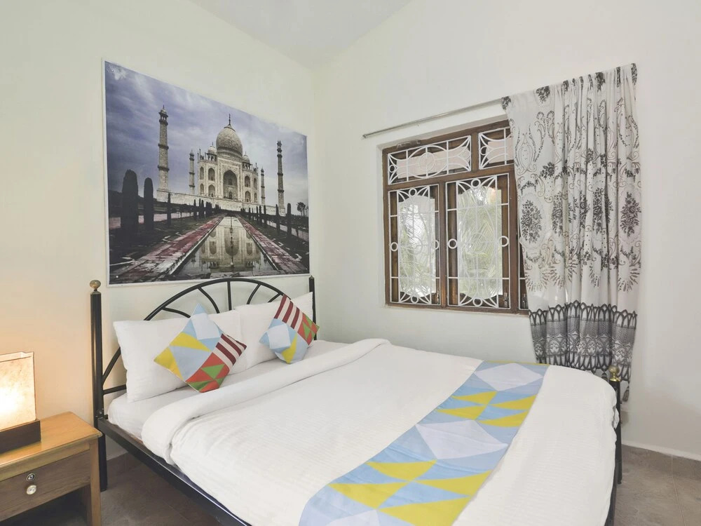 OYO 15550 Home Riverview 2BHK Canacona
