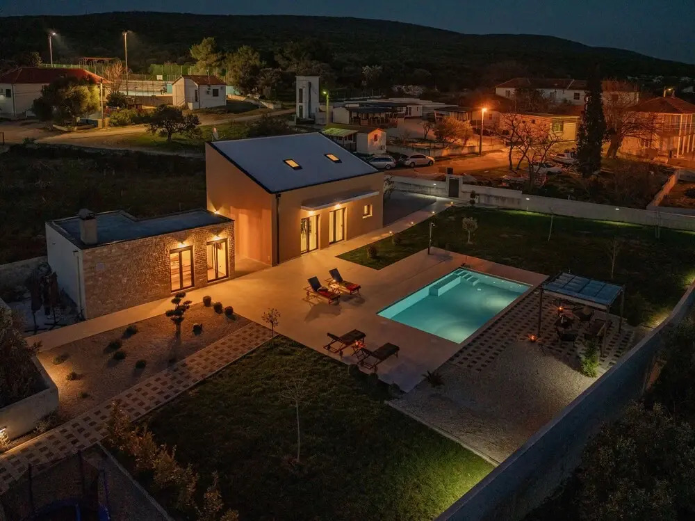 Villa Dide moga ZadarVillas