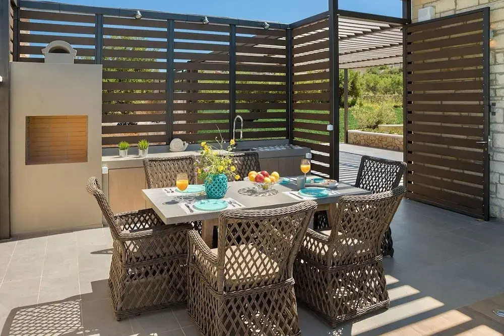 Titan Villas - Villa Kronos