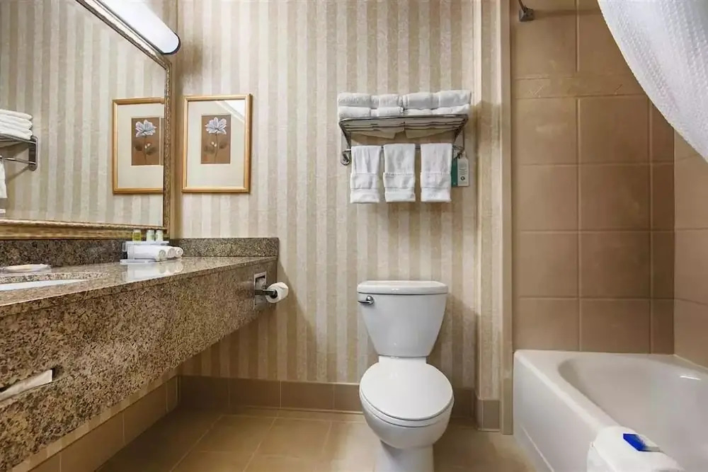 Quality Inn & Suites North