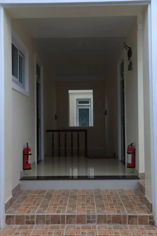 Oscar House