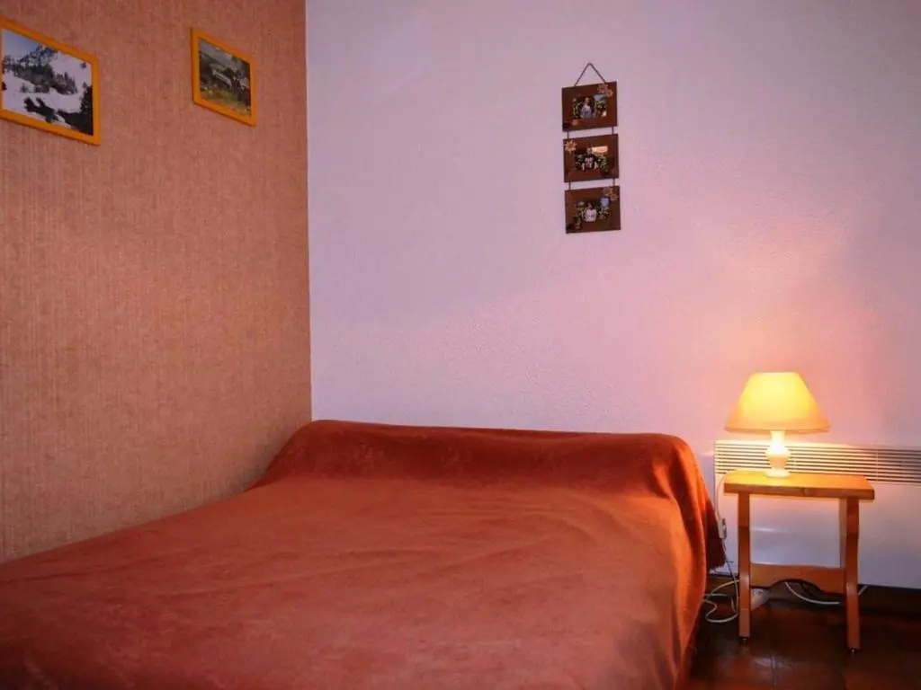 Appartement cosy au pied des pistes - 4 pers, parking - FR-1-241-168