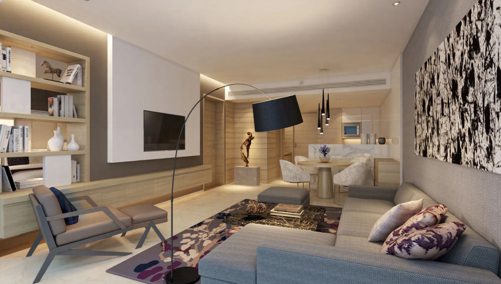 Marriott Executive Apartments Hyderabad