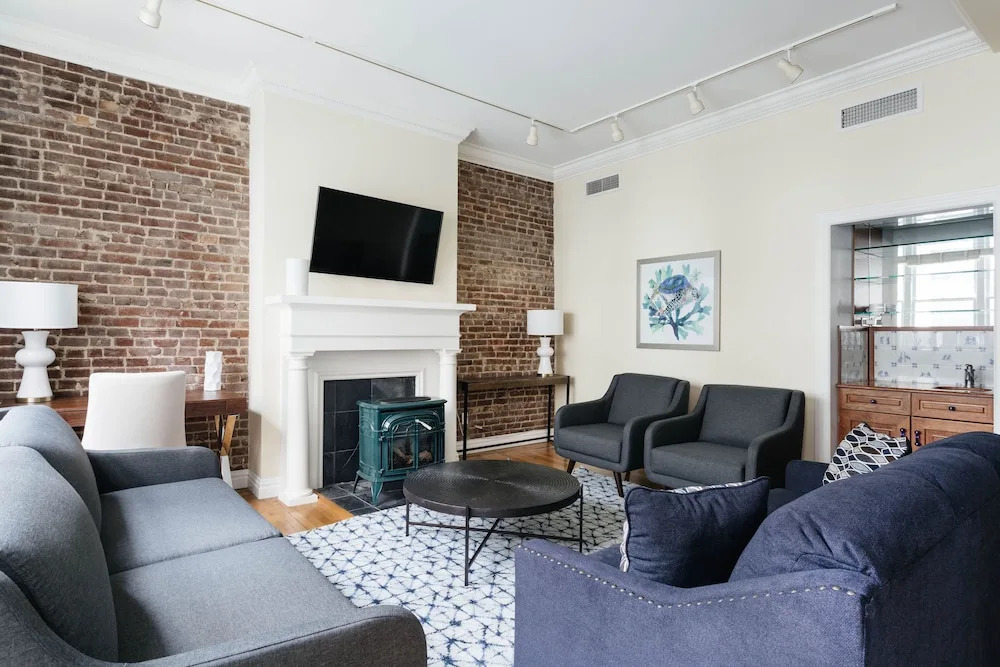 NYC Townhouse & Private Roof Deck