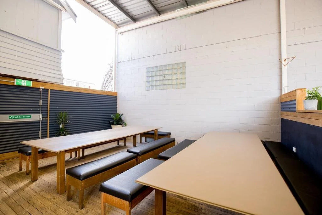 The Nook Backpackers