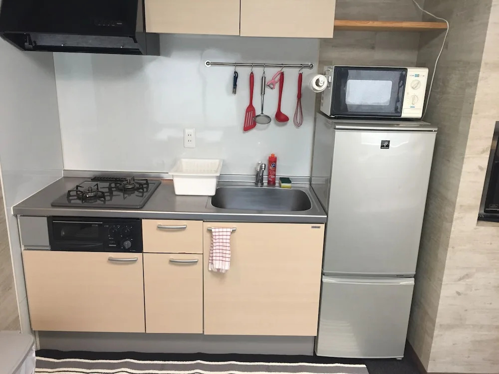 Apollo Couples Apartment at Namba 2