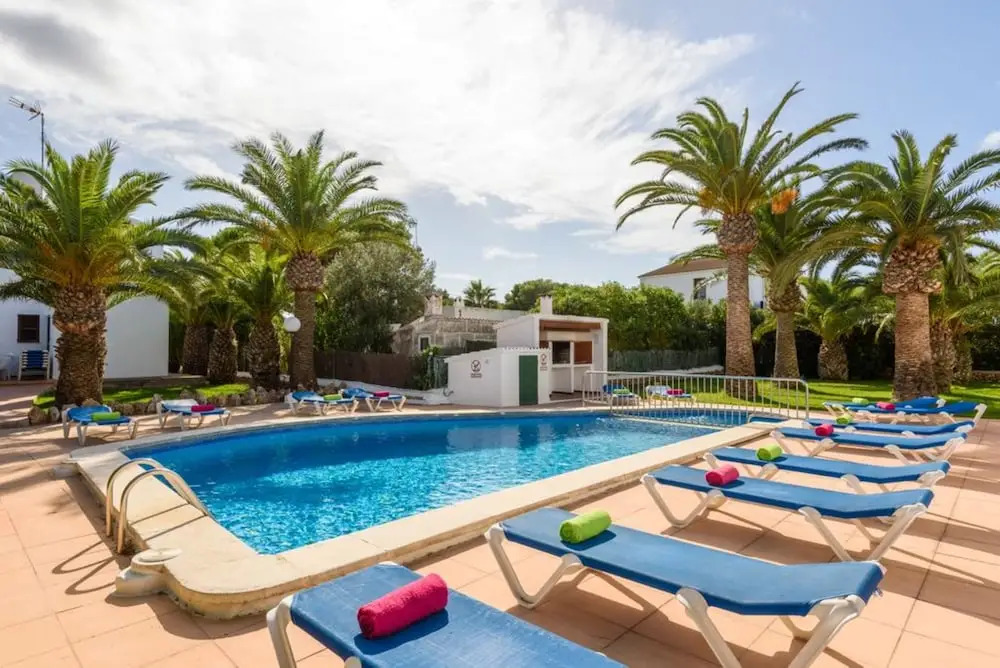107496 - Apartment in Cala Blanca
