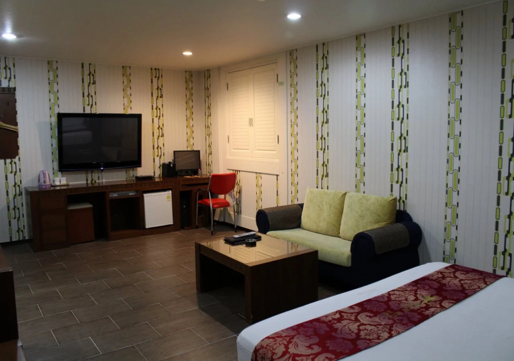 Jamjari Motel Haeundae