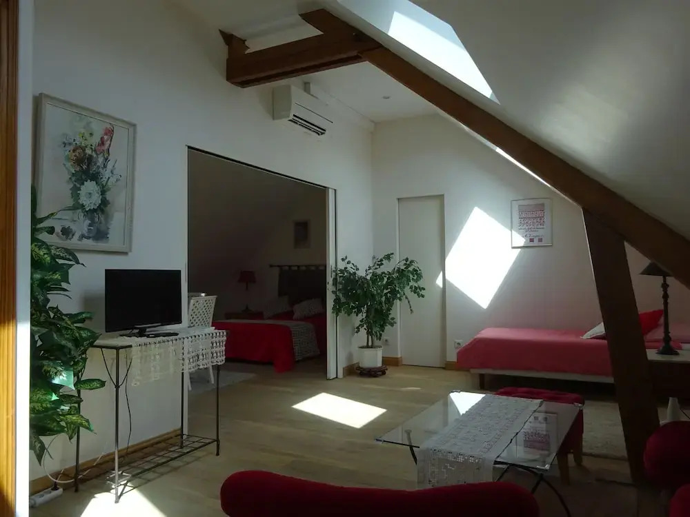 La maison d'Eugenie