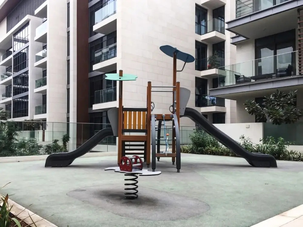 Stunning And Premium 3BR In The Heart Of City Walk