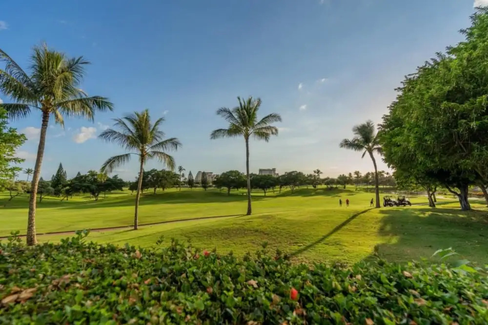 Ko'olina Kai Golf Villa