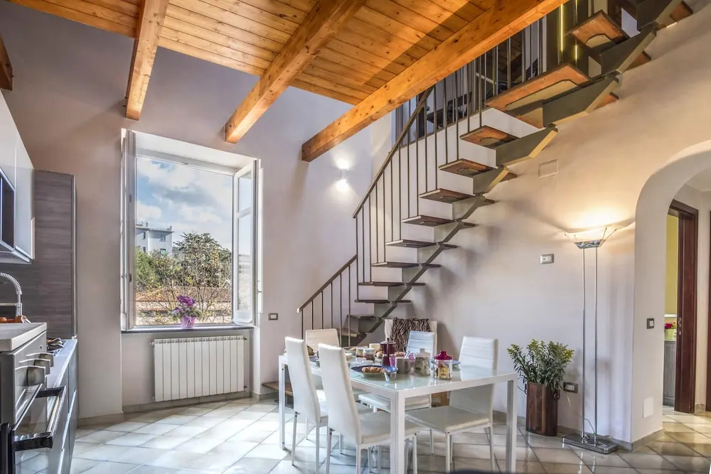 Villa Caruso with Private Pool