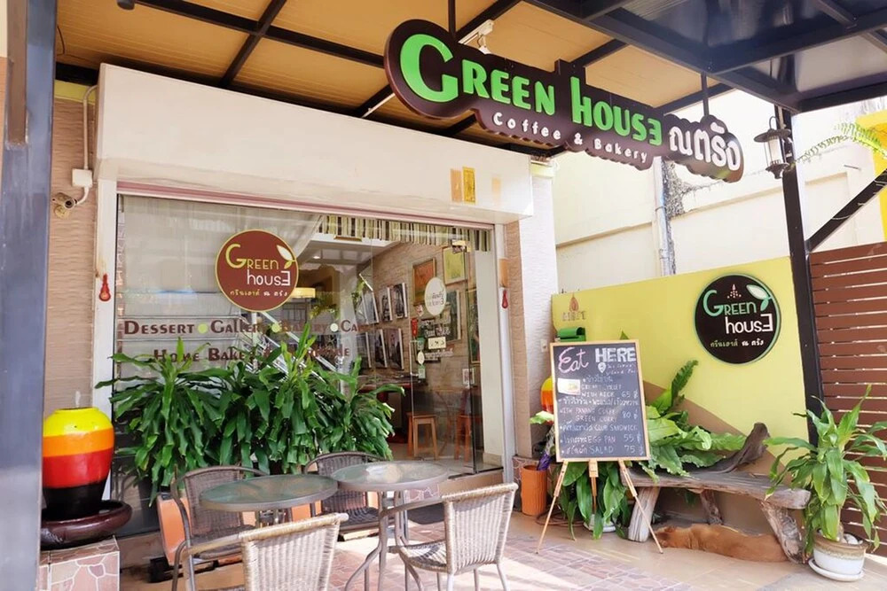 Green House at Trang Guesthouse