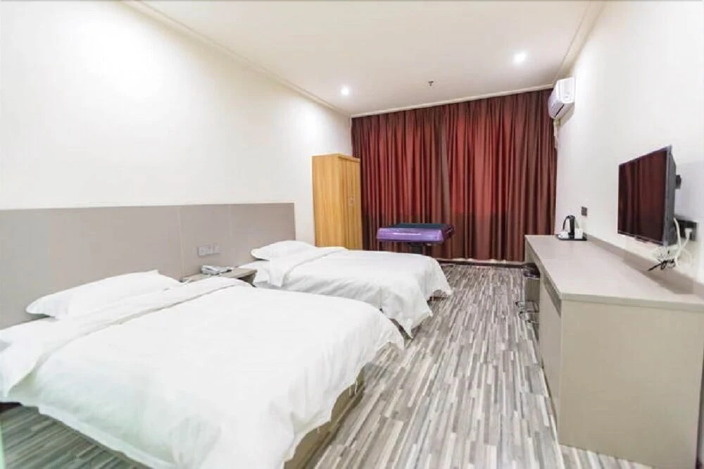 MY Hotel (Nanchang Yaohu Branch)