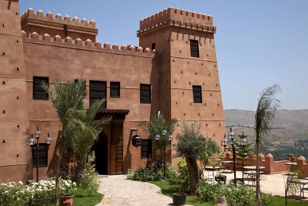 Kasbah Illy