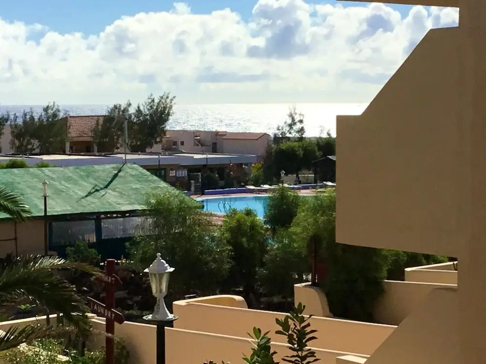 Apartment With one Bedroom in Antigua, Las Palmas, With Pool Access, F