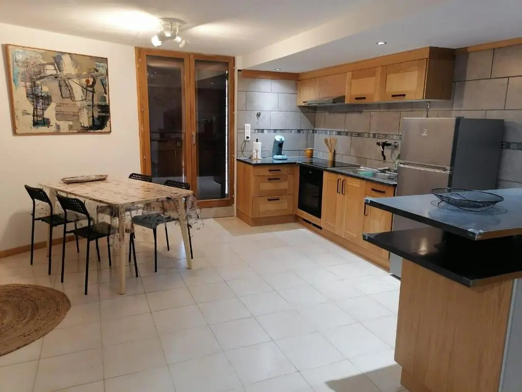 Alvéole du Léman - Appartement Le Nid du Chat Noir