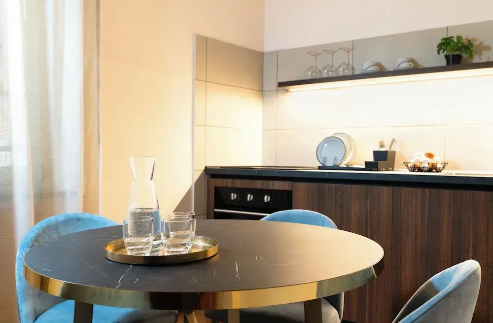 The Seven Suites