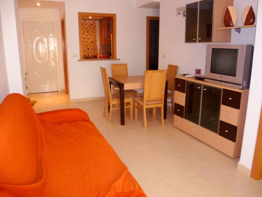 Apartment with 2 Bedrooms in Orpesa, with Shared Pool, Furnished Terrace And Wifi - 200 M From the Beach