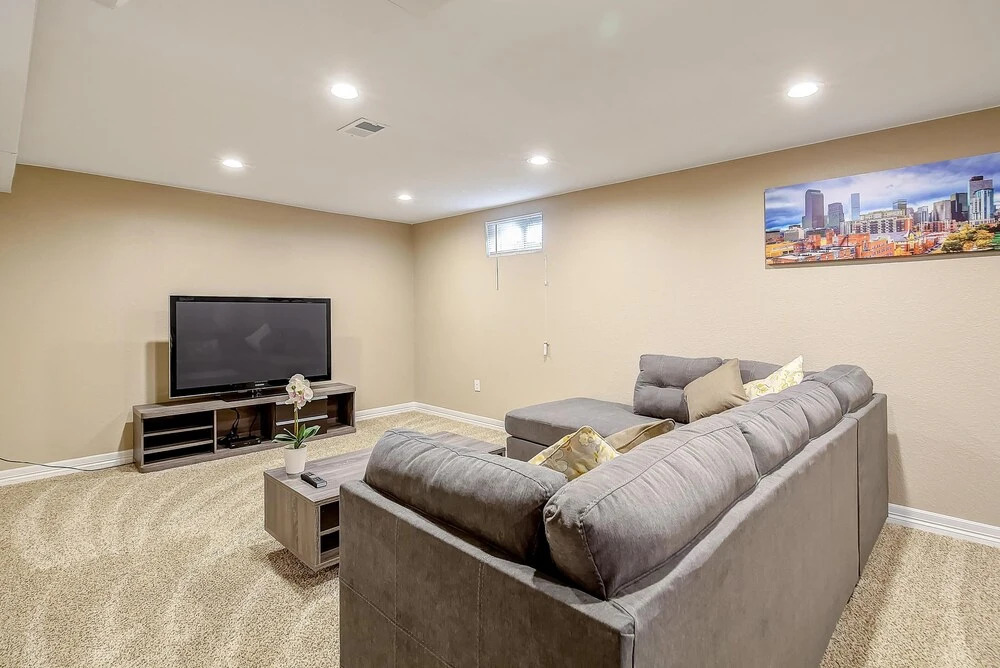 Sunny 5 Bedroom House
