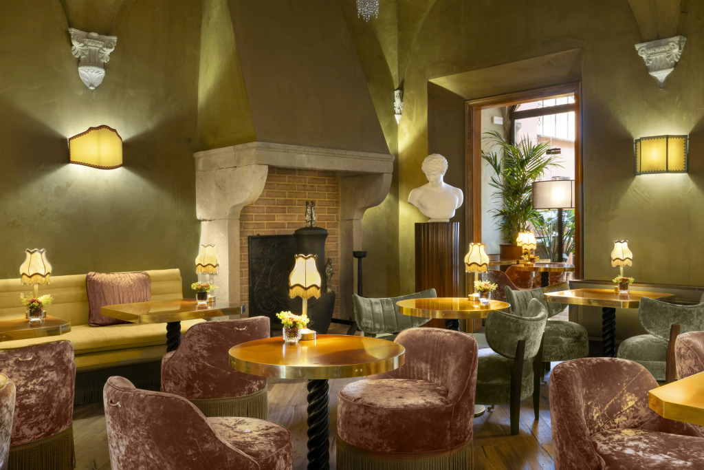 The James Suite Hotel Firenze 1564 - Small Luxury Hotels of the World
