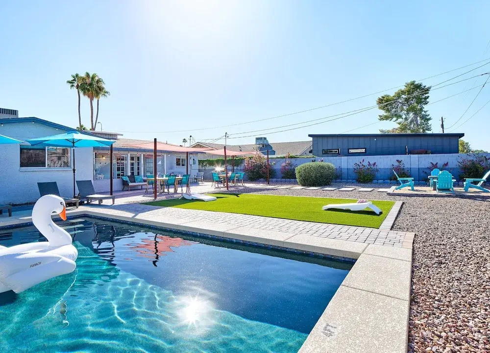 Prickly Pear - Private Pool - in Old Town
