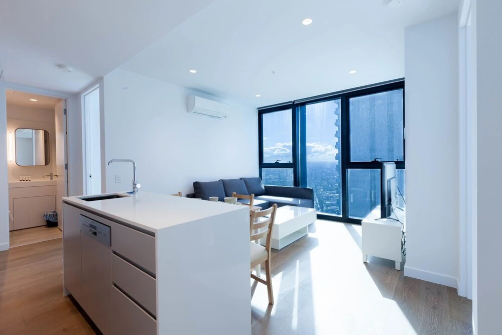 Victoria Apartment