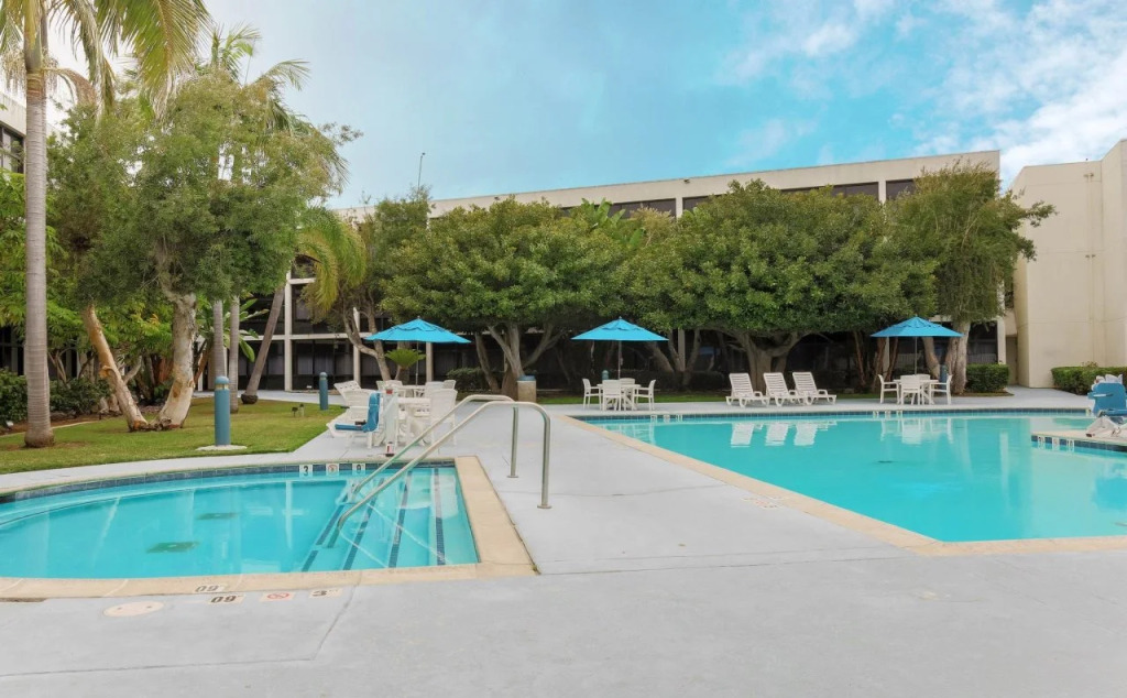Four Points by Sheraton San Diego