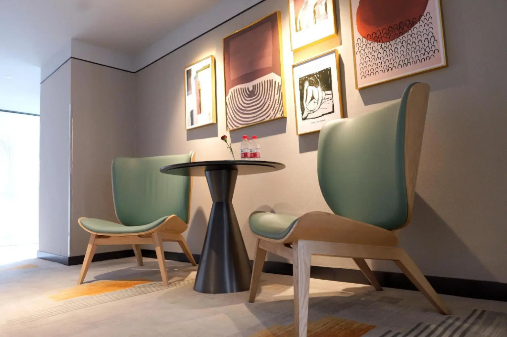 Ibis Styles Lianyungang Ganyu Wuyue Plaza