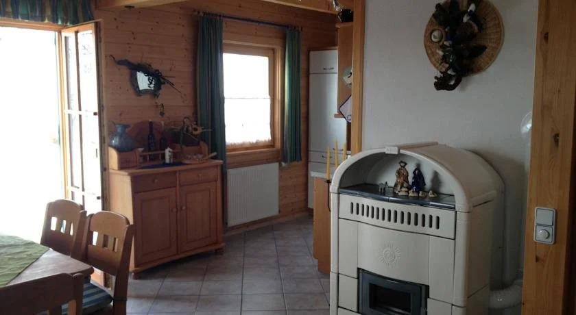 Almchalet Orter