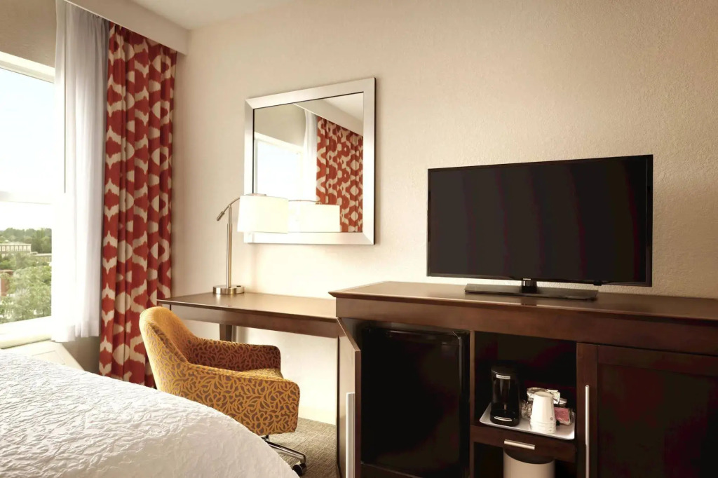 Hampton Inn, St. Albans Vt