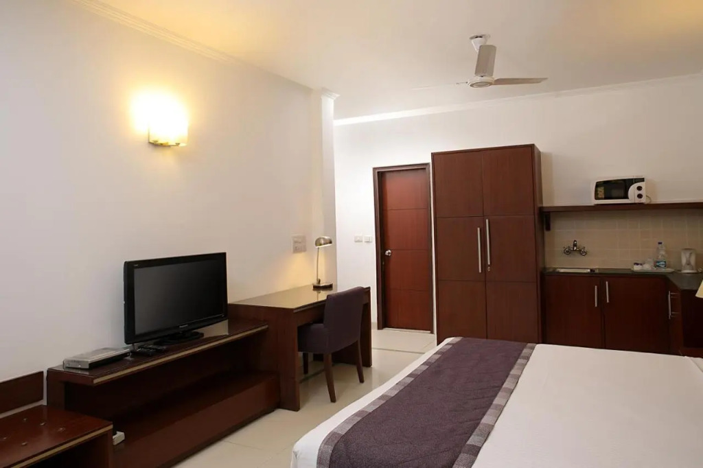 Ahuja Residency DLF Phase 2