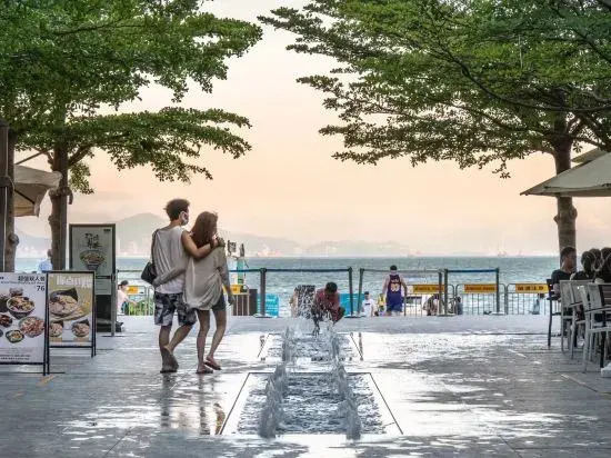 Runjia Apartment · Xiaoxiao Bay, Huizhou