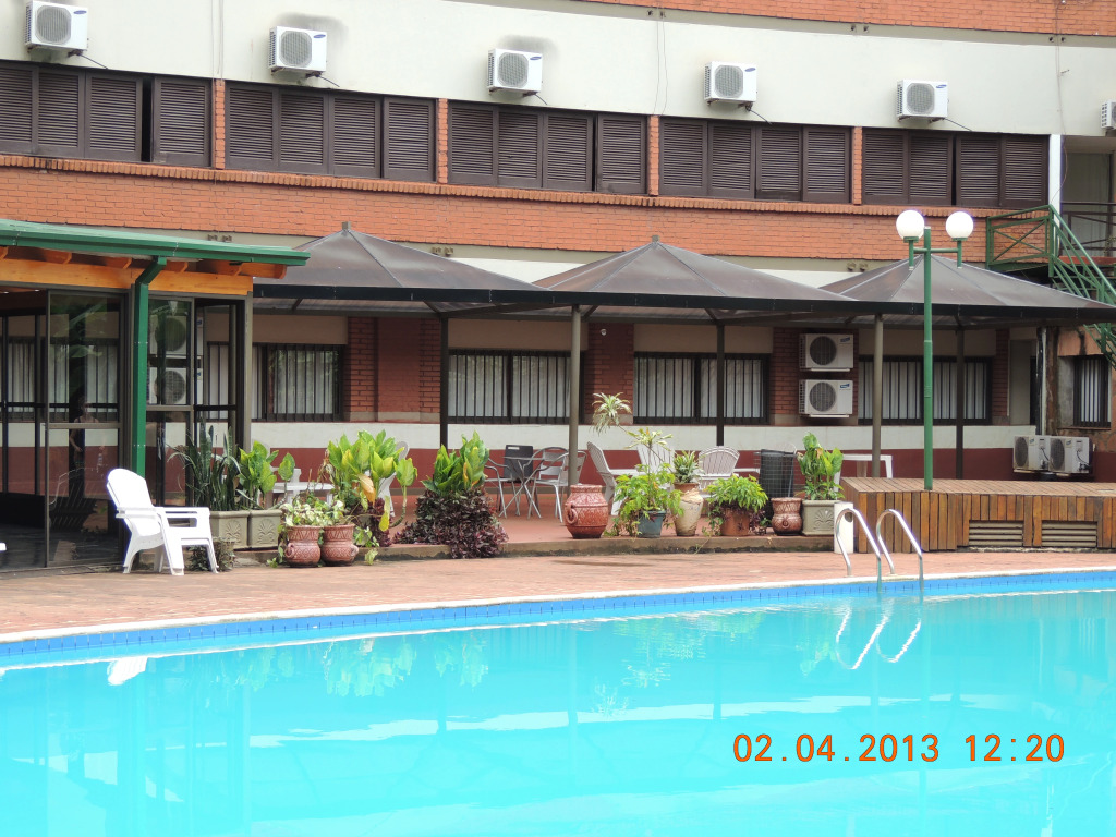 Hotel El Libertador