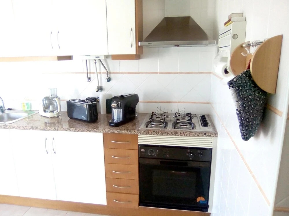 Apartment With 2 Bedrooms in Ferrel, With Wonderful sea View, Pool Acc
