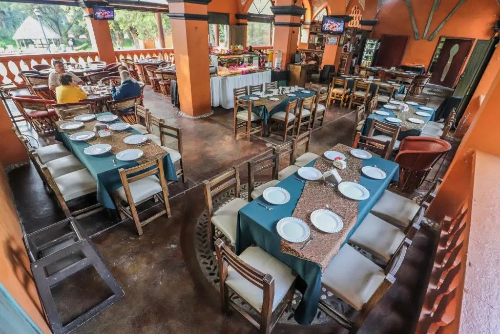 El Marques Hacienda