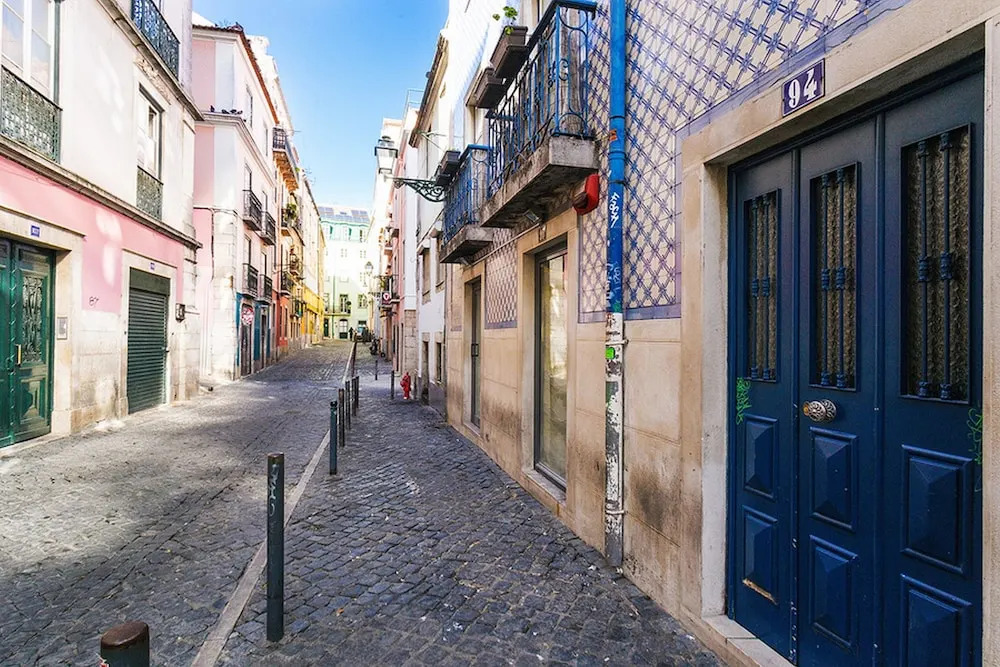 Inn Bairro Alto BA Sweet