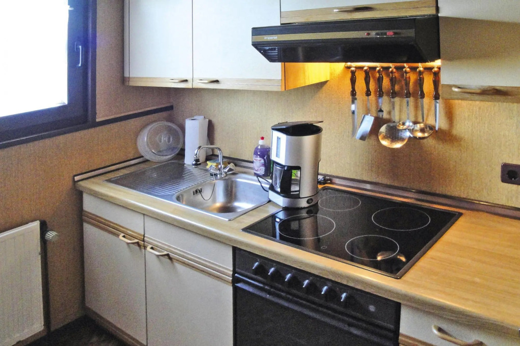 Ferienhaus mit Viel Platz in Burhave