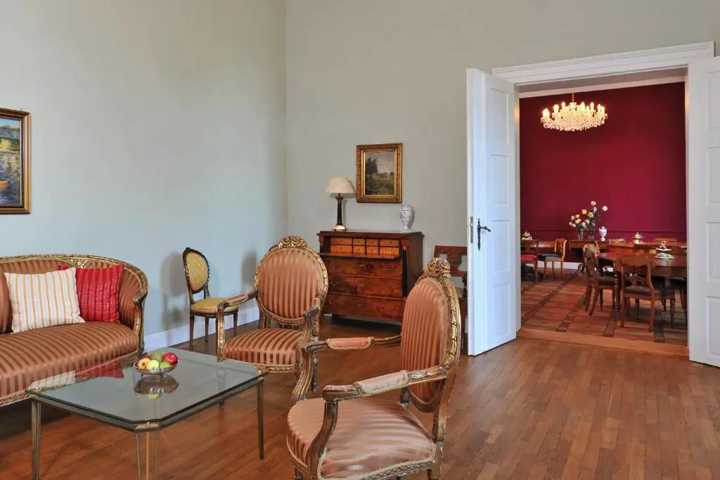 Schlosshotel Marihn