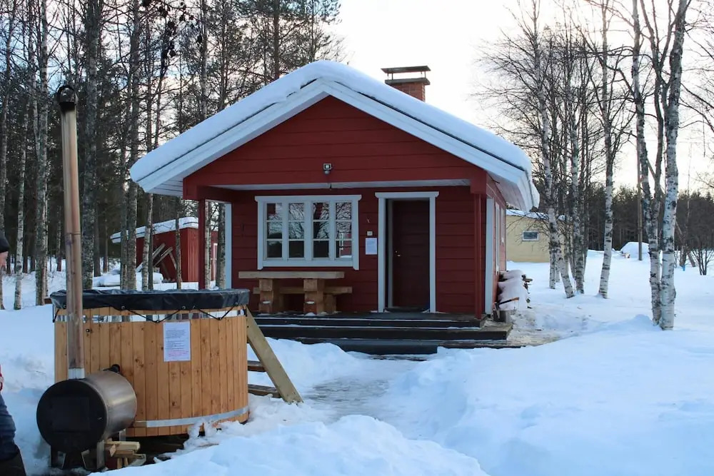 Koivula Chalet