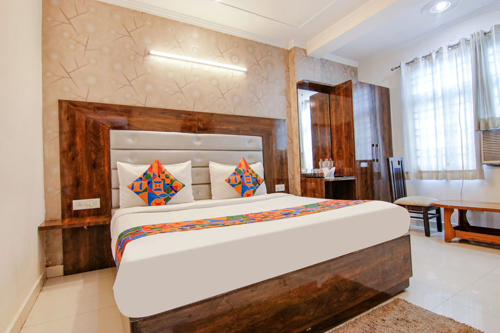 FabHotel Airport Avalon - Nr IGI Airport New Delhi