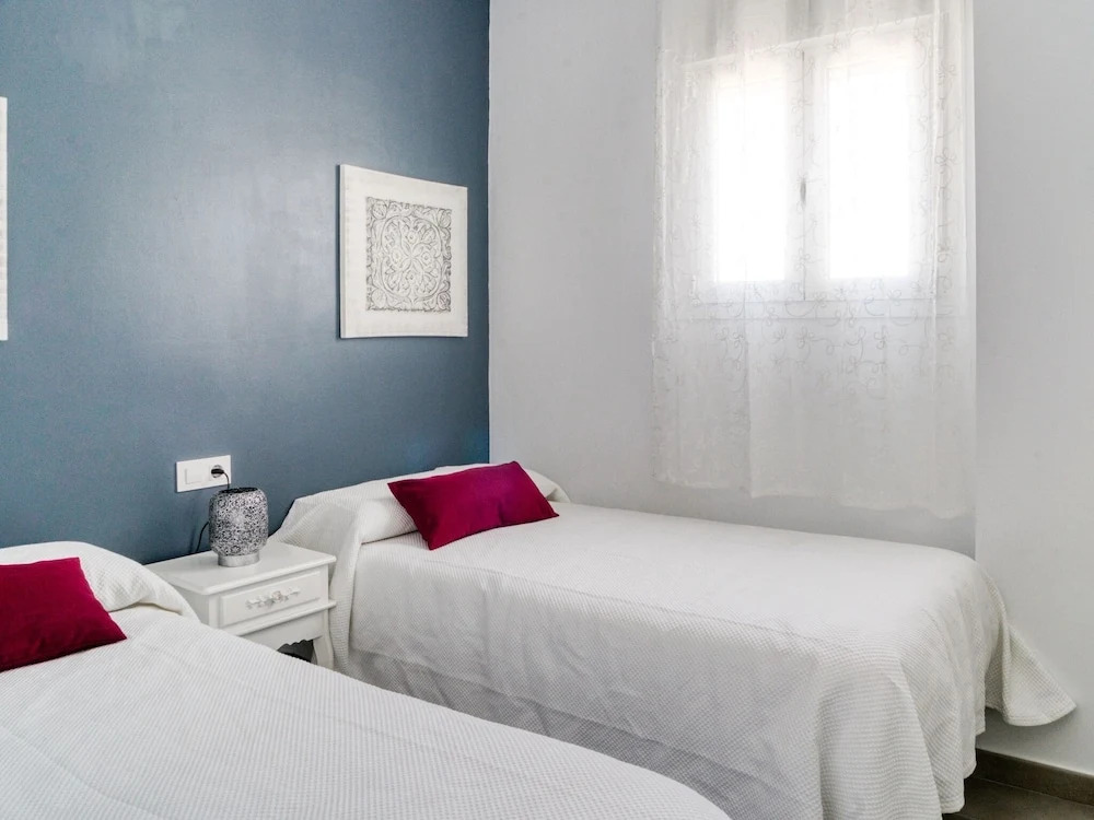 Bohemian Apartment in Arcos de la Frontera near Fishing