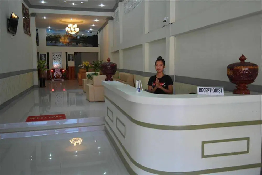 Raksmey Vimean Sour Hotel