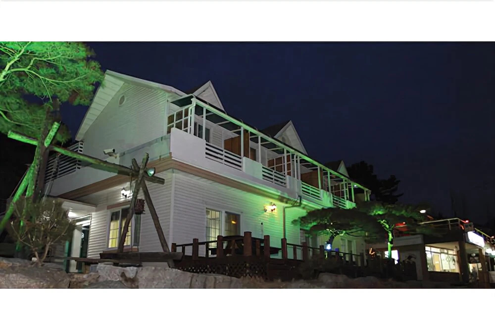 Yeongdeok Daekyung Pension