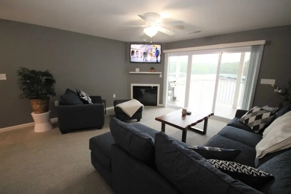Parkview Bay 424 - 3 Br Condo