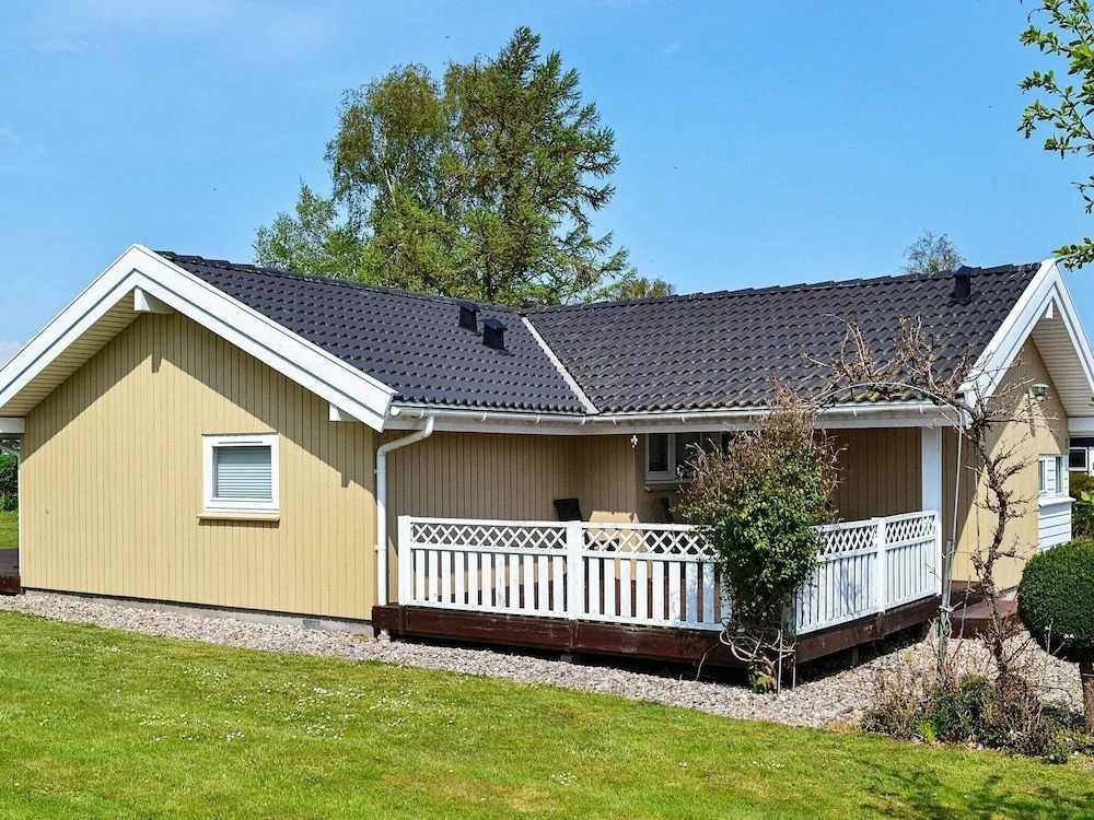 Boutique Holiday Home in Tranekær Not Far From the Coast