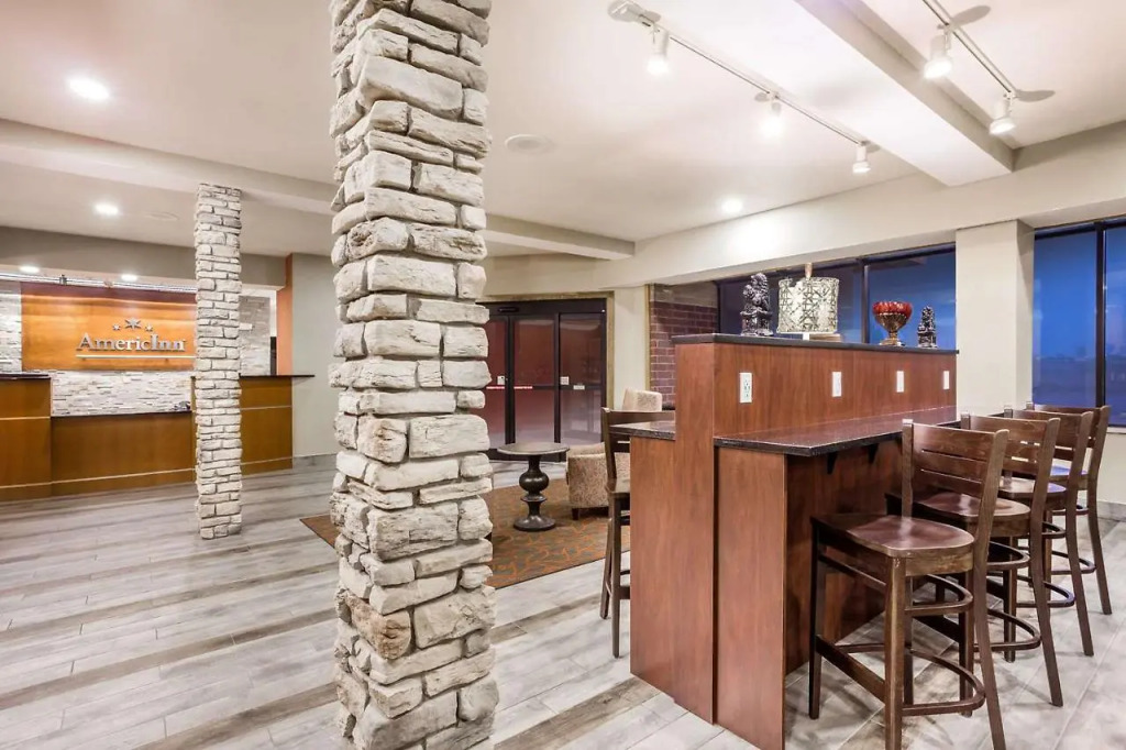 Comfort Inn & Suites New Lisbon
