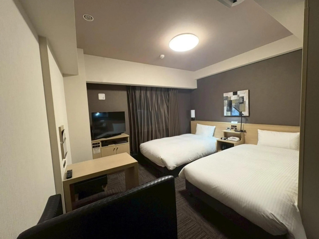 Hotel Route-Inn Higashihiroshima Saijo Ekimae