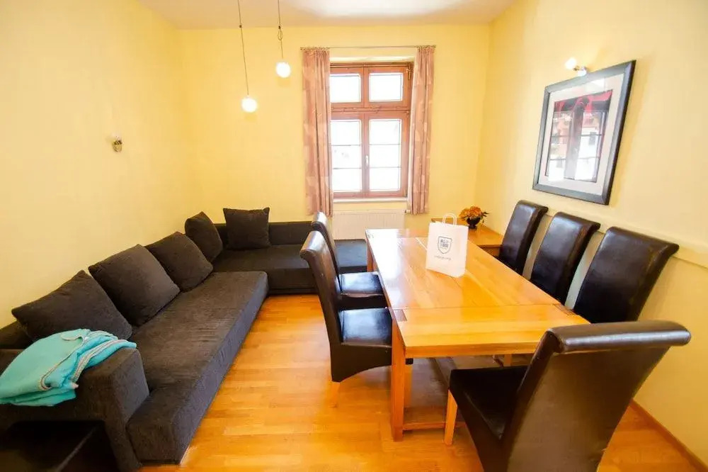 Post Residence Apartments incl ZAK SUMMER CARD by All in One Apartments